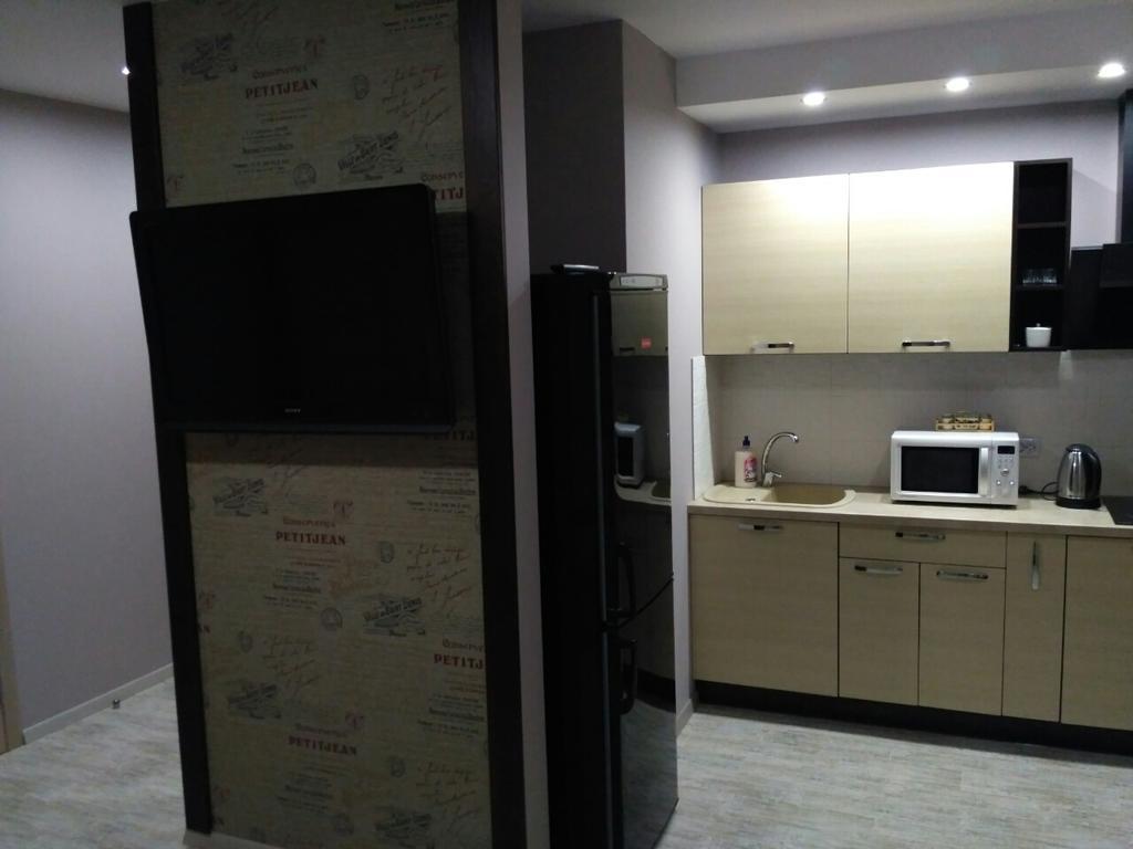 Comfort Apartment On Bogdanivska Street 7B Kiev Extérieur photo