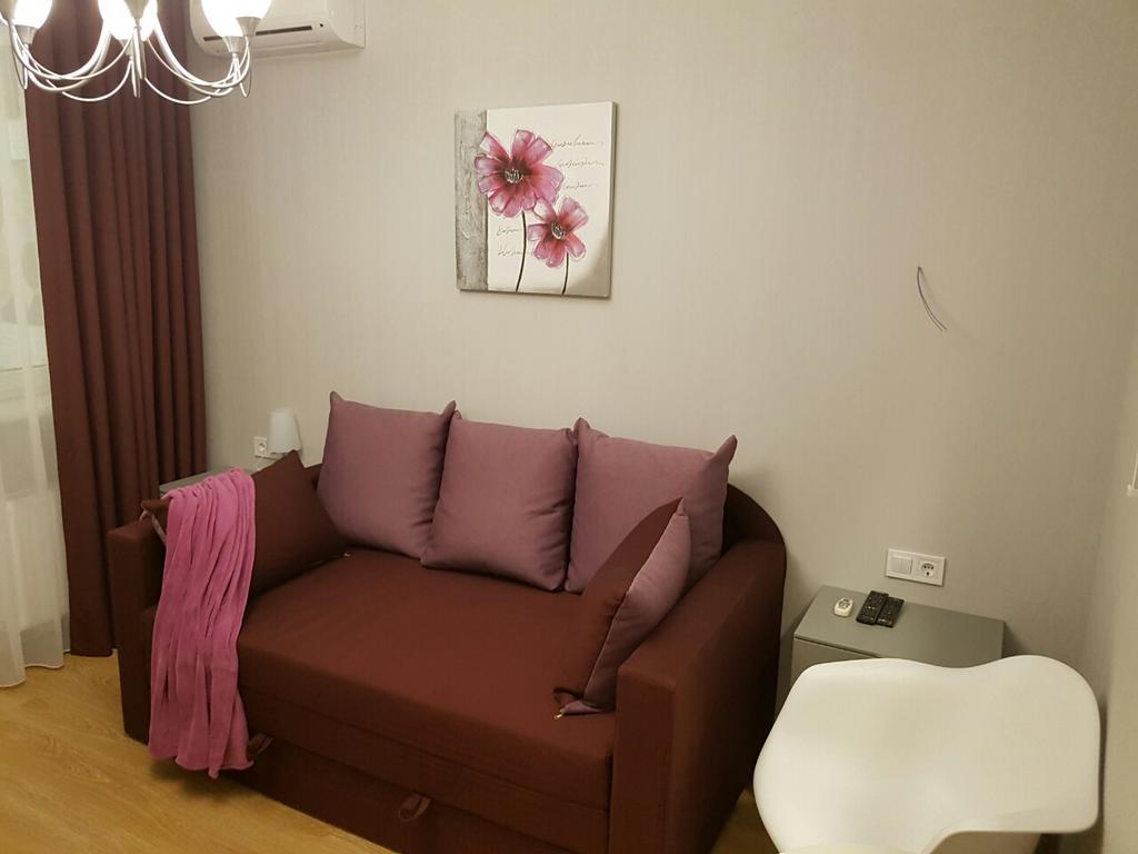 Comfort Apartment On Bogdanivska Street 7B Kiev Extérieur photo