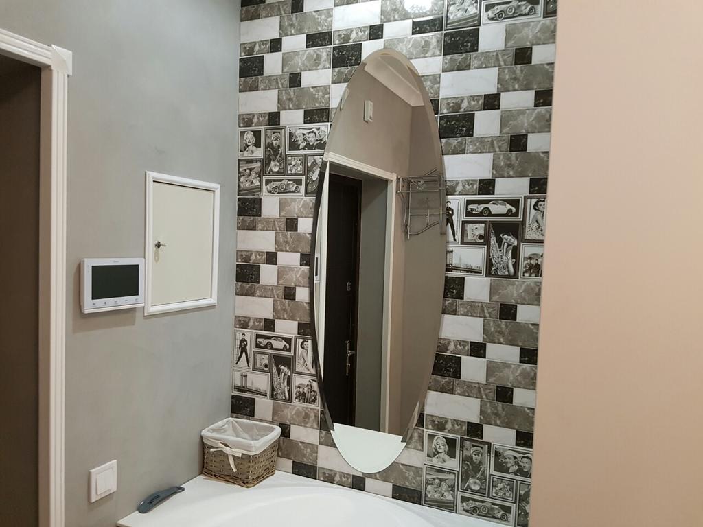 Comfort Apartment On Bogdanivska Street 7B Kiev Extérieur photo