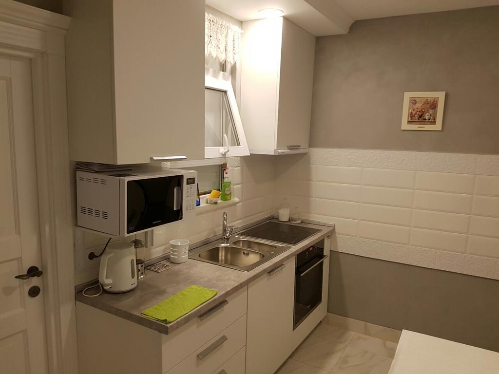 Comfort Apartment On Bogdanivska Street 7B Kiev Extérieur photo