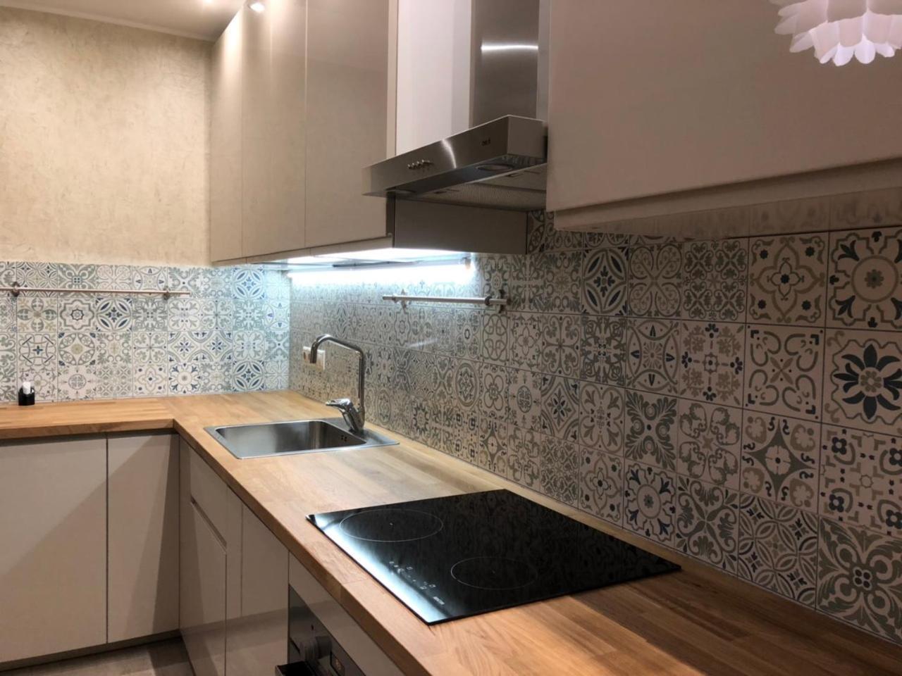 Comfort Apartment On Bogdanivska Street 7B Kiev Extérieur photo