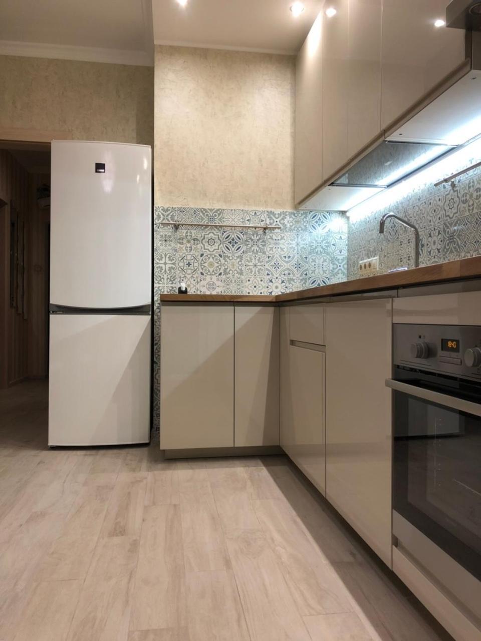 Comfort Apartment On Bogdanivska Street 7B Kiev Extérieur photo