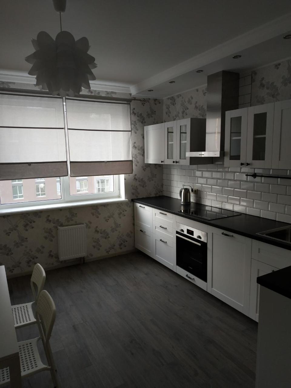 Comfort Apartment On Bogdanivska Street 7B Kiev Extérieur photo